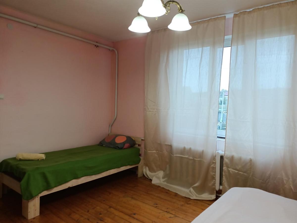 Krone Hostel Užhorod Exteriér fotografie