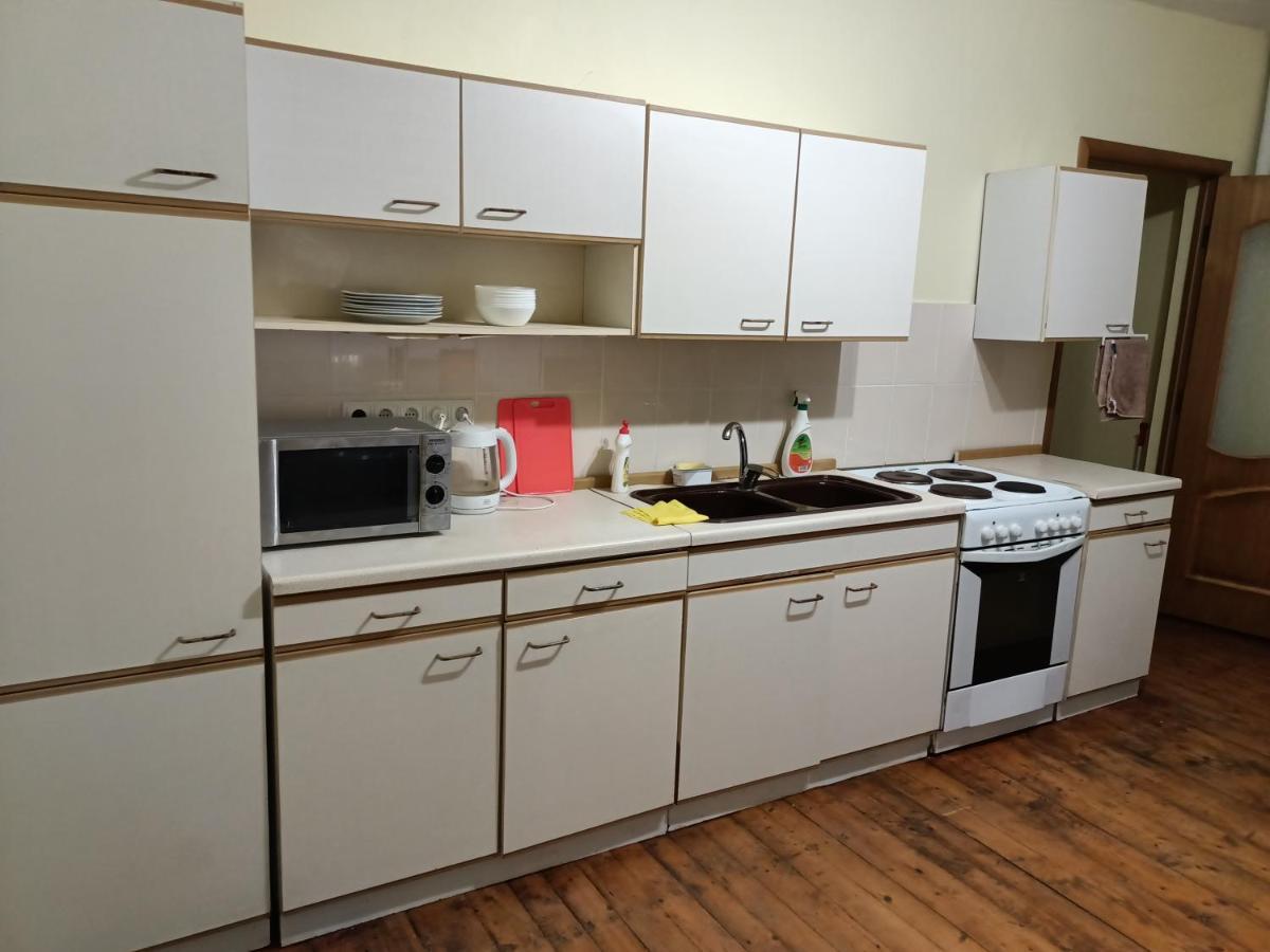 Krone Hostel Užhorod Exteriér fotografie
