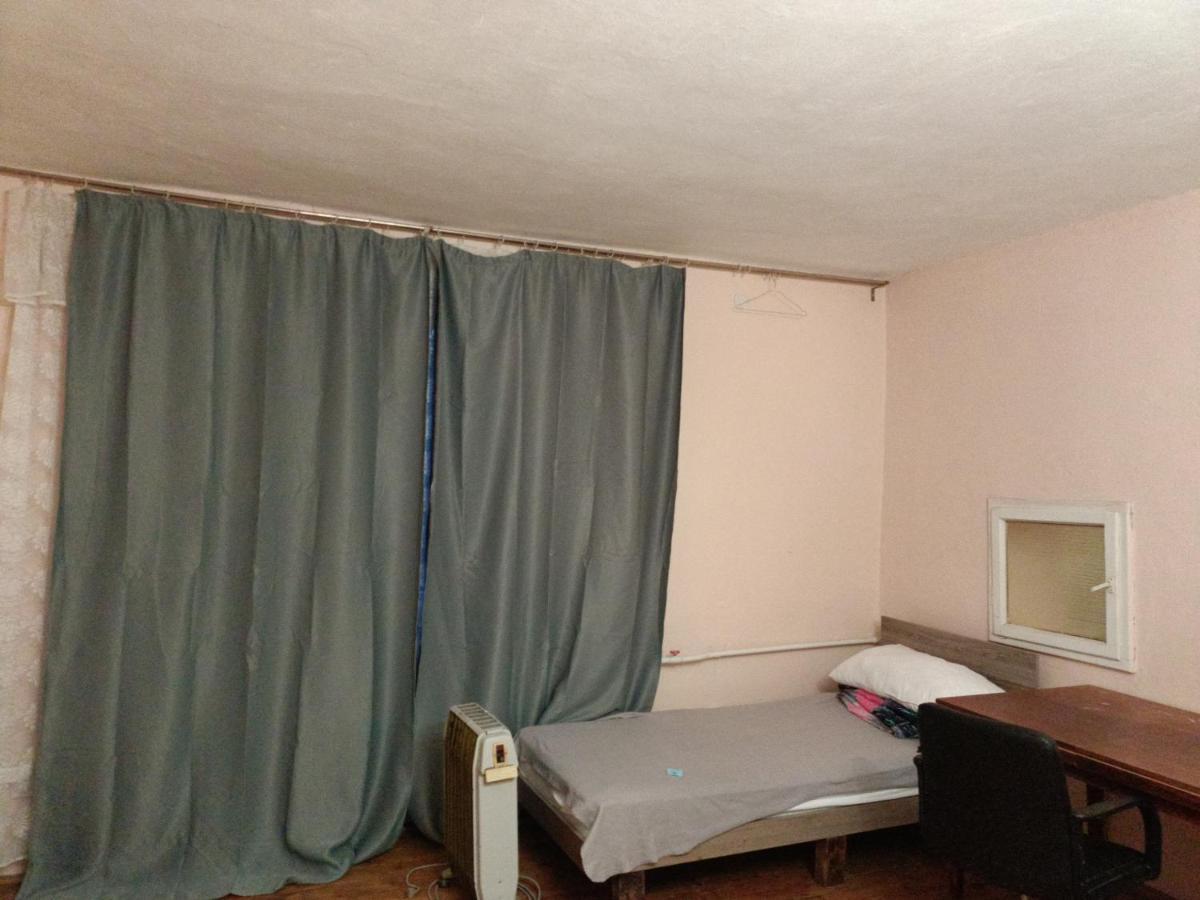 Krone Hostel Užhorod Exteriér fotografie