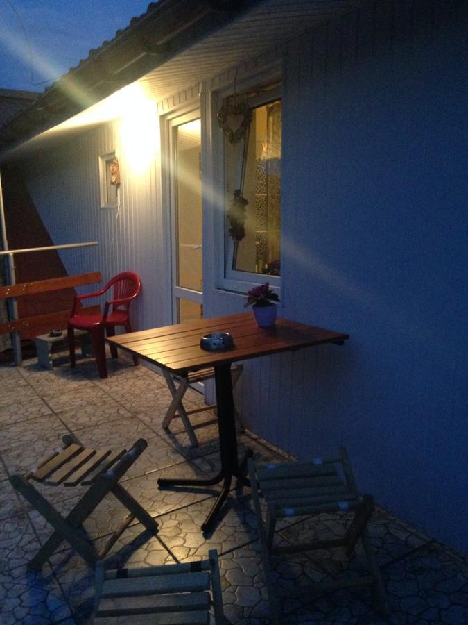 Krone Hostel Užhorod Exteriér fotografie