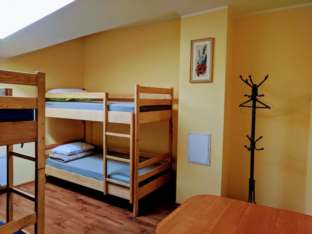 Krone Hostel Užhorod Exteriér fotografie
