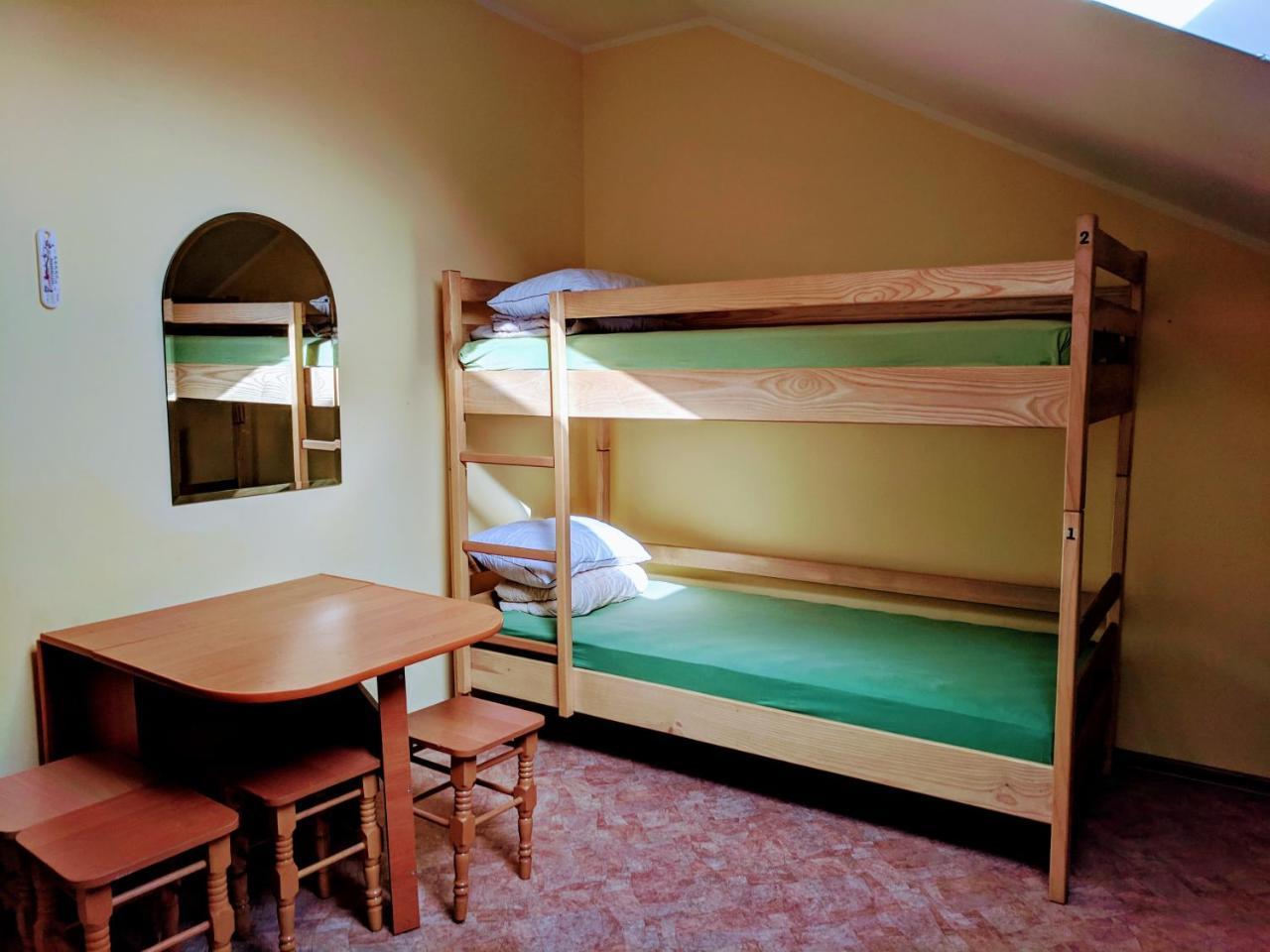 Krone Hostel Užhorod Exteriér fotografie