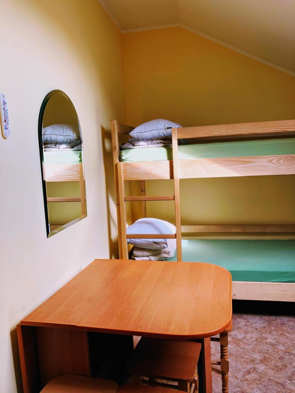 Krone Hostel Užhorod Exteriér fotografie
